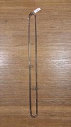 Mooie ketting Energetix, Ophalen of Verzenden, Nieuw, Zilver