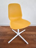 Ikea bureaustoel geel, Ophalen, Zo goed als nieuw, Stoel(en)