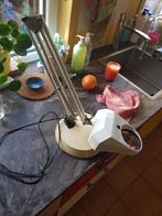 Loeplamp, Hobby en Vrije tijd, Vergrootglazen, Loepen en Loeplampen, Ophalen of Verzenden, Gebruikt