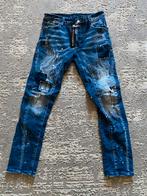 Dsquared jeans maat 46, Ophalen, Zo goed als nieuw, Blauw, W32 (confectie 46) of kleiner