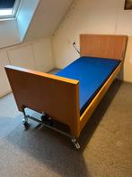 Thuiszorg bed Hooglaag bed Verpleeghuis bed compleet electri, Ophalen, Verstelbaar, 90 cm, Eenpersoons