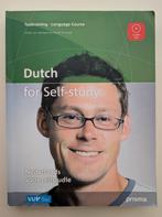 Prisma Taaltraining - Nederlands voor Zelfstudie, Ophalen of Verzenden, Alpha, Zo goed als nieuw, Prisma