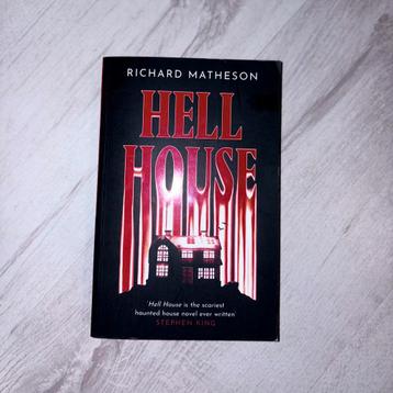 Hell House — Richard Matheson beschikbaar voor biedingen
