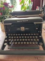 Typemachine antiek, Ophalen, Gebruikt