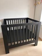 Kidsmill Alaska Mat Zwart, Kinderen en Baby's, Boxen, Ophalen of Verzenden, Zo goed als nieuw, Vierkant, In hoogte verstelbaar