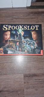 Spookslot spel, Hobby en Vrije tijd, Gezelschapsspellen | Bordspellen, Ophalen of Verzenden, Zo goed als nieuw