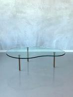 Ambo salontafel Enzo Mari design Zanotta vintage tafel 1987, Ophalen, Gebruikt, 100 tot 150 cm, Vintage