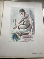 David Gilboa Portfolio - Vintage 1958, Antiek en Kunst, Ophalen of Verzenden