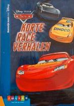 Cars Korte Race Verhalen - Disney Pixar, Ophalen of Verzenden, Zo goed als nieuw, Disney, Sprookjes