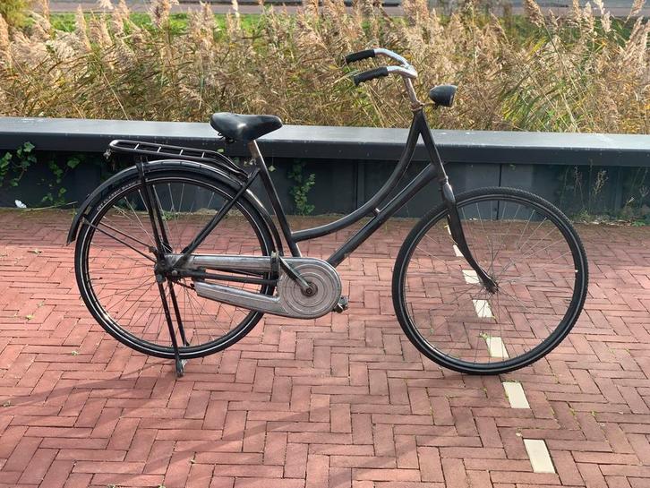 STADSFIETS | 28 INCH | RIJKLAAR | DEN HAAG/WESTLAND, Fietsen en Brommers, Fietsen | Dames | Omafietsen, Zo goed als nieuw, 56 cm of meer