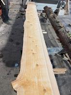 Boomstam conifeer 4 meter, Doe-het-zelf en Verbouw, Hout en Planken, Nieuw, Overige typen, Ophalen of Verzenden, 25 tot 50 mm