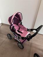 Poppenwagen, Ophalen, Zo goed als nieuw, Babypop