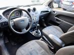 Ford Fiesta 1.3-8V Cool & Sound APK t/m 05-2026, Auto's, Ford, 1299 cc, Gebruikt, 4 cilinders, Zwart