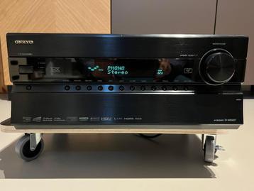 Onkyo TX-NR5007 Receiver, pracht apparaat! beschikbaar voor biedingen