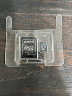 Micro sd adapter 16 gb nieuw in verpakking, Ophalen of Verzenden, Nieuw