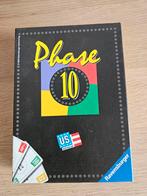 Spel Phase 10 ZGAN, Ophalen of Verzenden, Zo goed als nieuw