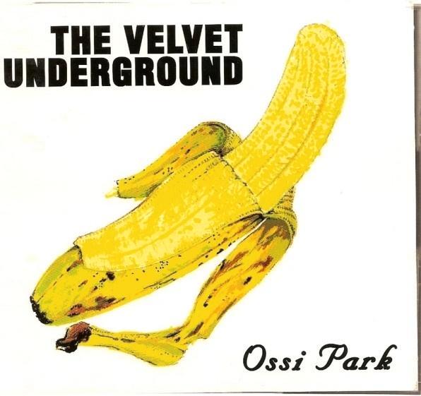 THE VELVET UNDERGROUND / OSSI PARK, Cd's en Dvd's, Cd's | Rock, Zo goed als nieuw, Poprock, Ophalen of Verzenden