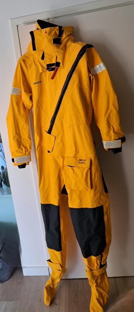 Musto HPX Gore-Tek PRO OCEAN dry suit, Watersport en Boten, Watersportkleding, Zo goed als nieuw, Drysuit, Dame of Heer, Ophalen of Verzenden