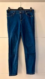 Denim co blauwe jeansbroek, Blauw, Ophalen of Verzenden, Zo goed als nieuw, W33 - W36 (confectie 42/44)