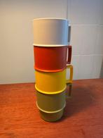 Tupperware bekers camping, Ophalen, Zo goed als nieuw, Beker of Kan