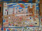 Jan van Haasteren - 1000 - New York Marathon - 1639, Hobby en Vrije tijd, Ophalen, 500 t/m 1500 stukjes, Zo goed als nieuw, Legpuzzel