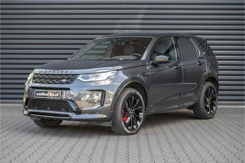 Land Rover Discovery Sport D240 R-Dynamic SE -Standkachel-Tr, Auto's, Bestelauto's, Bedrijf, Te koop, 4x4, ABS, Achteruitrijcamera