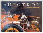 Autotron Drunen Historie Daf Spijker Rolls Mercedes Cadillac, Boeken, Ophalen of Verzenden, Zo goed als nieuw, Algemeen, Autotron