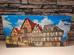 Marktplatz Miltenberg bouwdoos kibri N spoor trein 1:160, Hobby en Vrije tijd, Modeltreinen | N-Spoor, Overige merken, Gelijkstroom of Wisselstroom