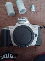 Canon eos 300 body met 2 foto rolletjes 12,50€, Ophalen of Verzenden, Spiegelreflex, Canon