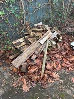 Gratis brandhout!, Tuin en Terras, Haardhout, Ophalen