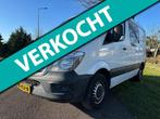 Mercedes-Benz Sprinter 213 2.2 CDI|dubbelcabine, Euro 5, Gebruikt, Zwart, 4 cilinders