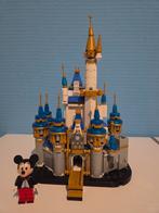 Lego Disney Kasteel - 40478, Ophalen of Verzenden, Zo goed als nieuw, Complete set, Lego
