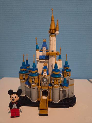 Lego Disney Kasteel - 40478 beschikbaar voor biedingen