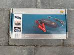 Accu druppel lader 6V 12V met LCD voor auto motor scooter, Ophalen, Zo goed als nieuw