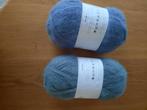4  bollen fluffy day xl garen, Ophalen of Verzenden, Nieuw, Breien of Haken, Wol of Garen