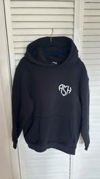 Hoodie maat 134-146 zwart trui, Ophalen of Verzenden, Zo goed als nieuw, Trui of Vest