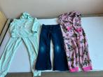 Gratis meisjes kleding LOL en Frozen maat 122/128, Kinderen en Baby's, Ophalen of Verzenden, Zo goed als nieuw, Meisje