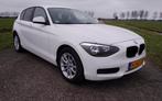 BMW 1-Serie 116i EXECUTIVE 136PK 5Deurs  2014 Wit Lm, 1-Serie, 65 €/maand, 4 cilinders, Wit