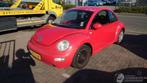 Volkswagen Beetle 2001 1.9 tdi ALH EGR rood LG3L onderdelen