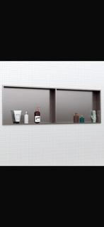 Inbouwnis voor in de badkamer, Ophalen, Nieuw, Overige kleuren