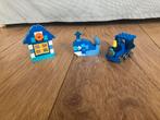 Lego Classic blauwe creatieve doos, Ophalen of Verzenden, Zo goed als nieuw