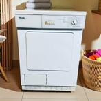 Miele Wasdroger condensdroger incl Garantie bezorging, Ophalen, 6 tot 8 kg, Gebruikt, Anti-kreukfase