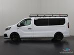 Renault Trafic L2H1 150 pk Elektricien Edition (bj 2024), 4 cilinders, Renault, Wit, Bedrijf
