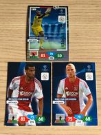 Panini verzameling Ajax deel 1, Ophalen of Verzenden, Zo goed als nieuw, Ajax, Spelerskaart