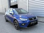 SEAT Arona 1.0 TSI DSG Style Nav|ACC|Keyles|Carplay Blauw!, Stof, Met garantie (alle), Blauw, 116 pk