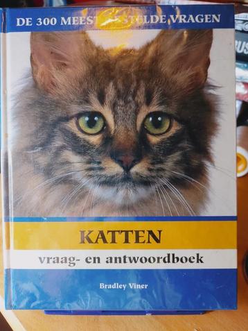 KATTEN vraag- en antwoordboek beschikbaar voor biedingen