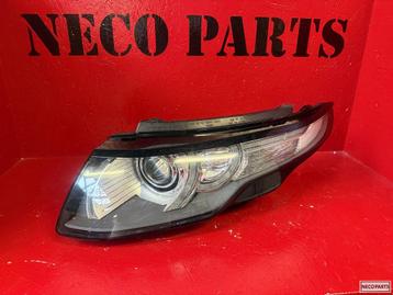 RANGE ROVER EVOQUE XENON LED KOPLAMP BJ32-13W030-DC beschikbaar voor biedingen