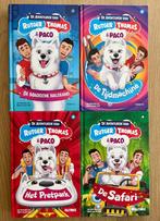 De avonturen van Rutger, Thomas & Paco boeken, Ophalen, Zo goed als nieuw, Rutger, Thomas & Paco, Fictie algemeen