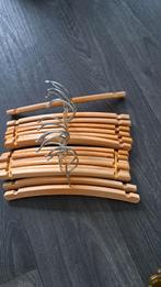 Kleerhangers Baby, Kinder & Poppen, Ophalen of Verzenden, Gebruikt, Hout, Kinderen