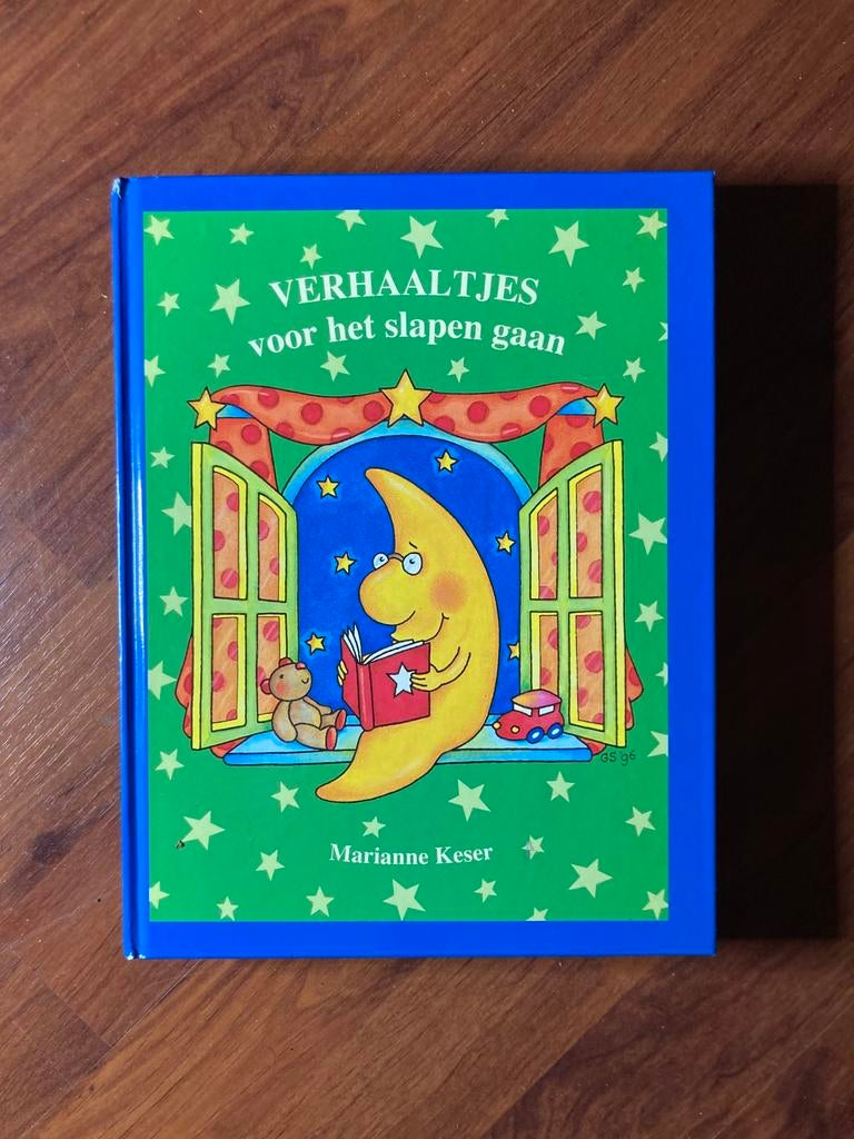 M. Keser - Verhaaltjes voor het slapen gaan, Fictie algemeen, M. Keser, Ophalen of Verzenden, Zo goed als nieuw